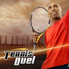 Tennis Duel - Online tenis-ová hra zdarma - Ži svoj tenisový sen!
