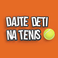 Dajte deti na tenis